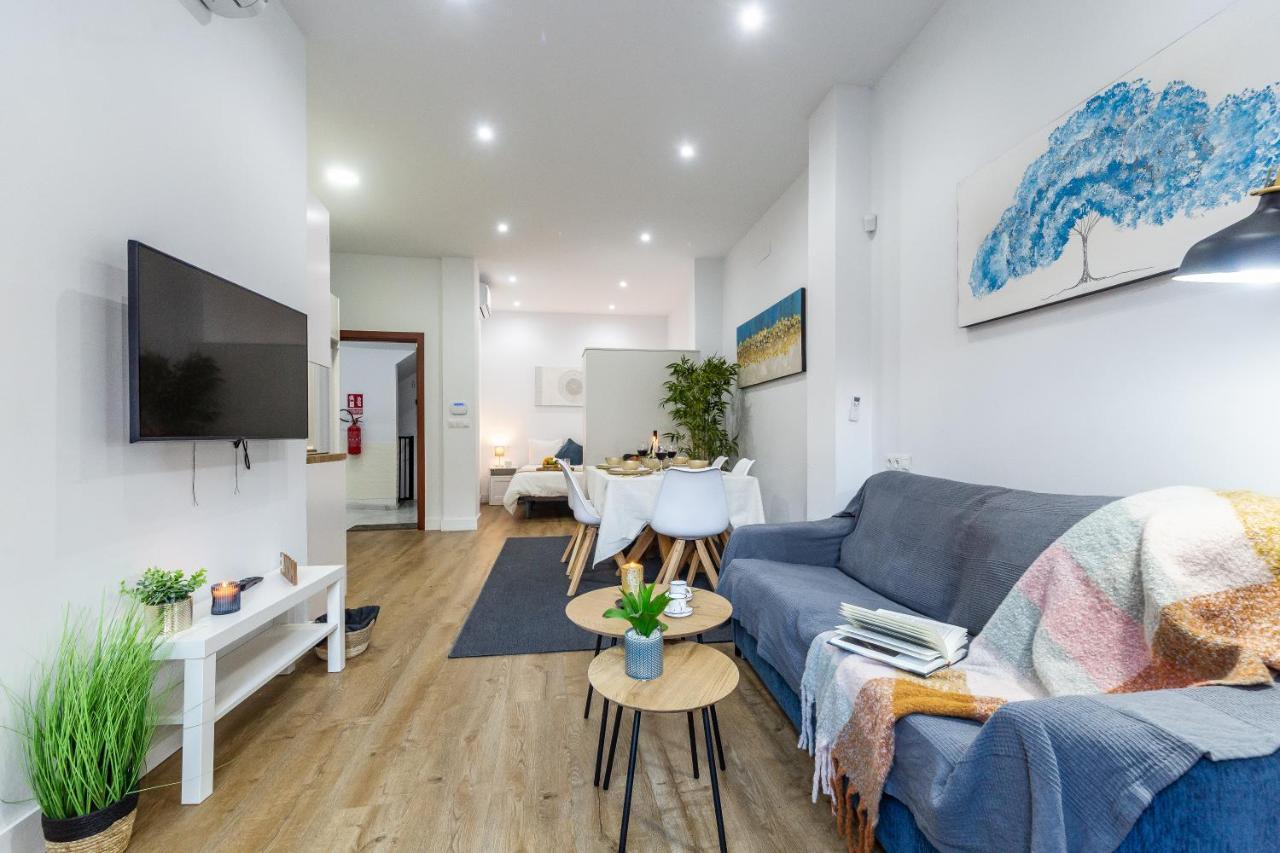 Deluxe Urban Studio Marmoles - Malaga Center Екстер'єр фото