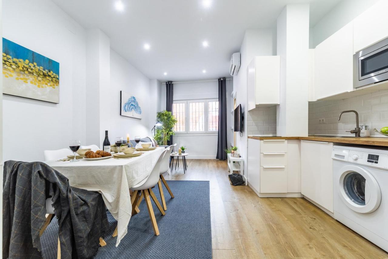 Deluxe Urban Studio Marmoles - Malaga Center Екстер'єр фото