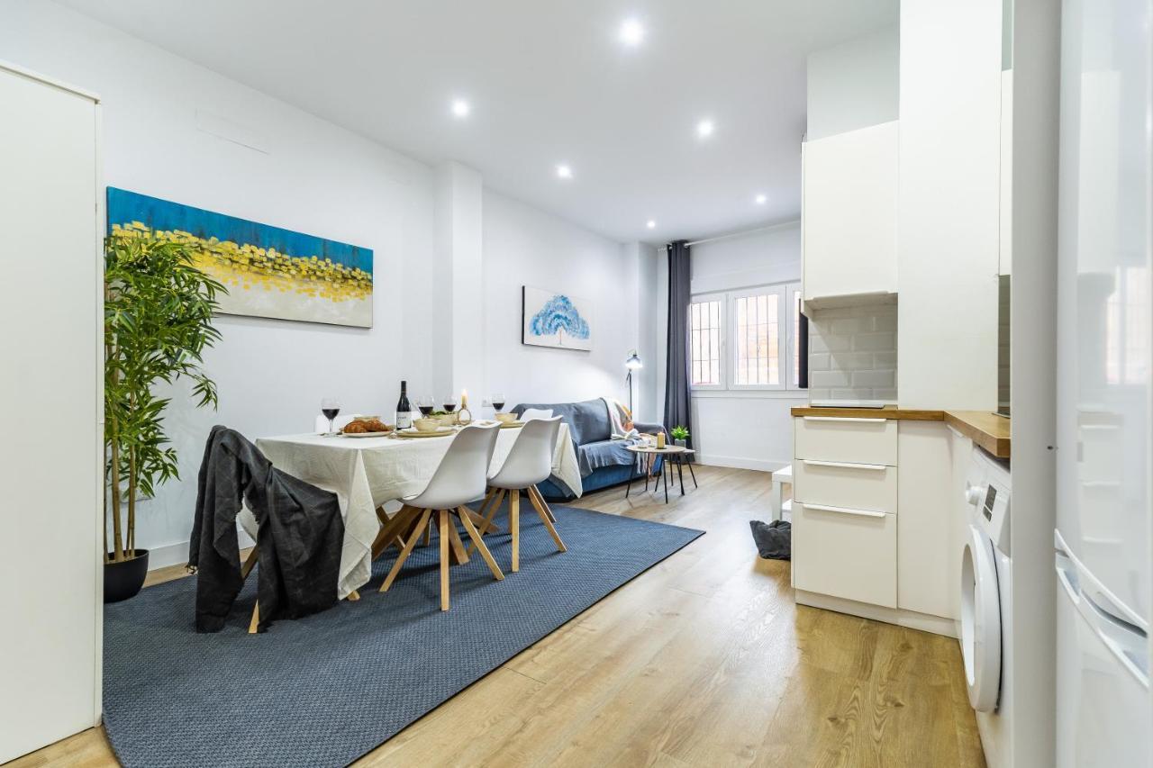 Deluxe Urban Studio Marmoles - Malaga Center Екстер'єр фото