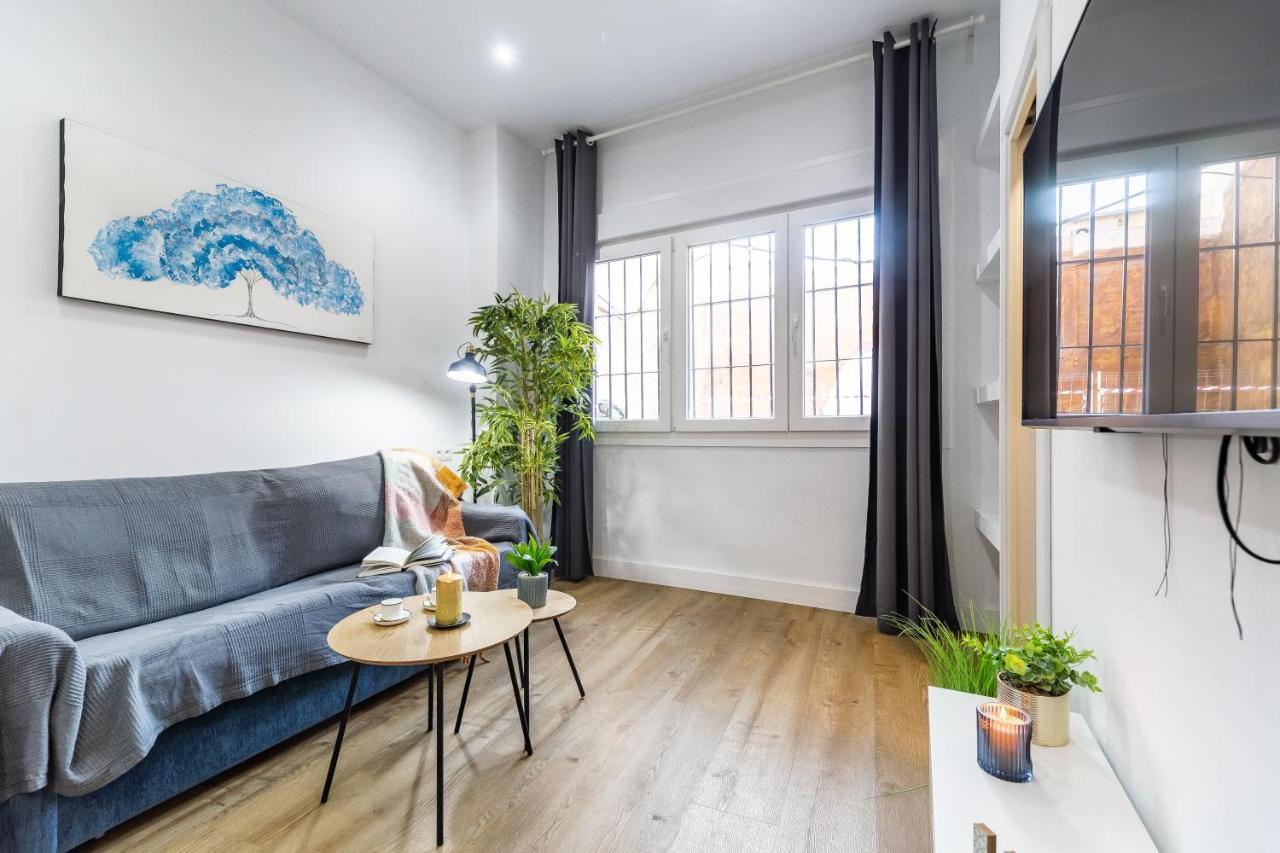 Deluxe Urban Studio Marmoles - Malaga Center Екстер'єр фото