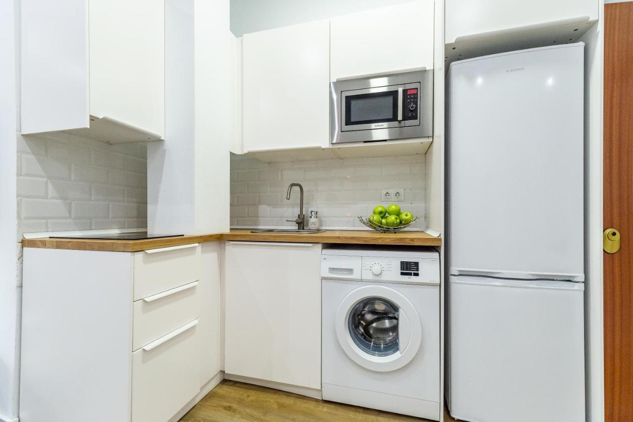 Deluxe Urban Studio Marmoles - Malaga Center Екстер'єр фото