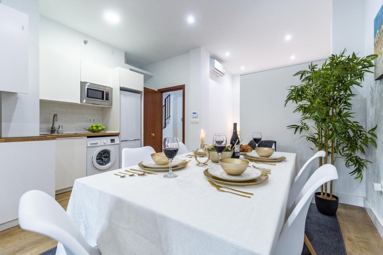 Deluxe Urban Studio Marmoles - Malaga Center Екстер'єр фото