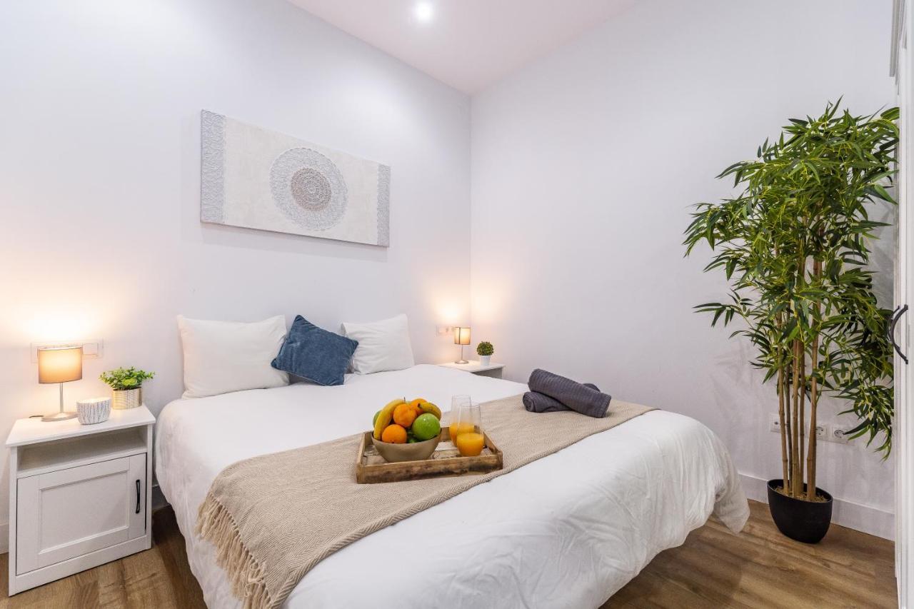 Deluxe Urban Studio Marmoles - Malaga Center Екстер'єр фото