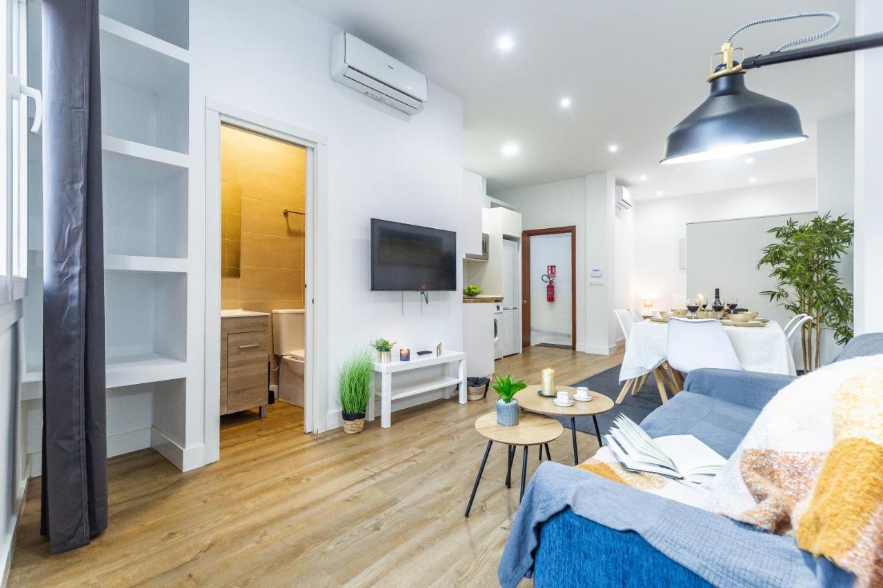 Deluxe Urban Studio Marmoles - Malaga Center Екстер'єр фото